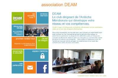 Association DEAM