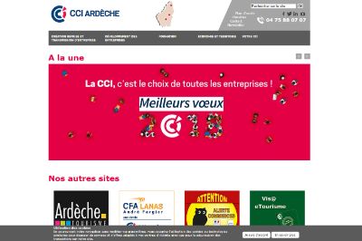 CCI de l'Ardèche