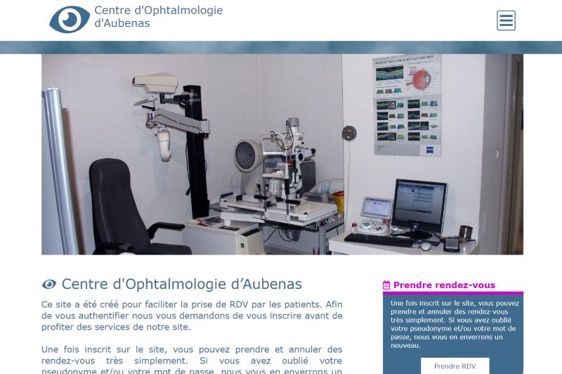 Centre d'ophtalmologie d'Aubenas