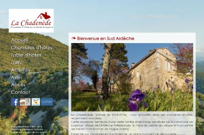 La Chadenède - Ardèche